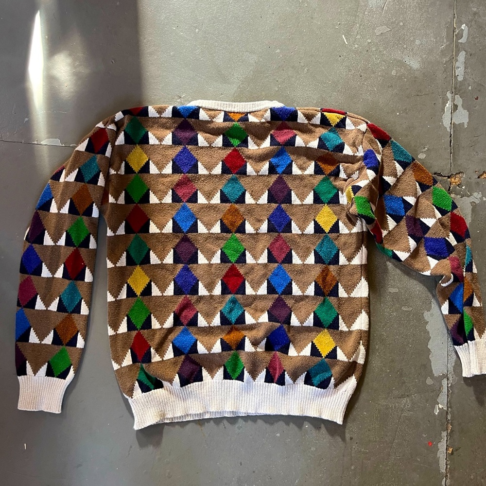 Cool Vintage Sweater